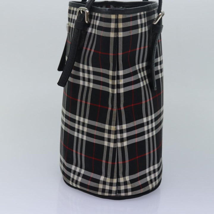 Burberry Nova Check Tote