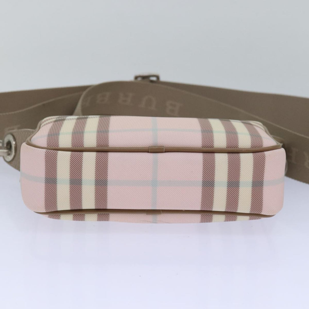 Burberry Nova Check Shoulder Bag