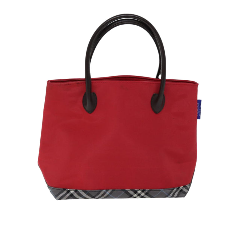 BURBERRY Nova Check Handbag