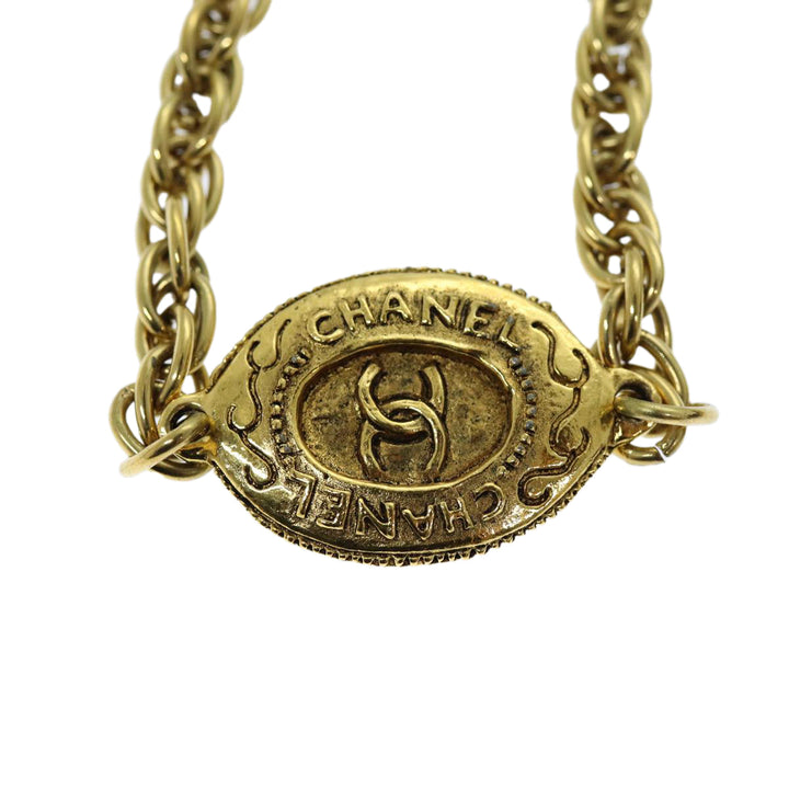 Top Quality Chanel Coco Mark Necklace
