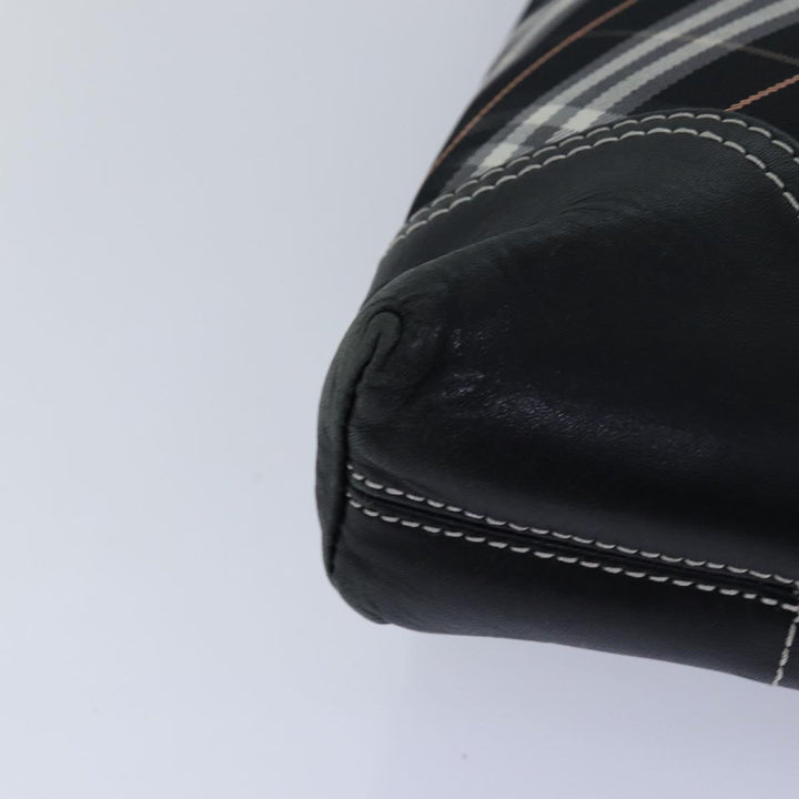 Burberry Nova Check Shoulder Bag