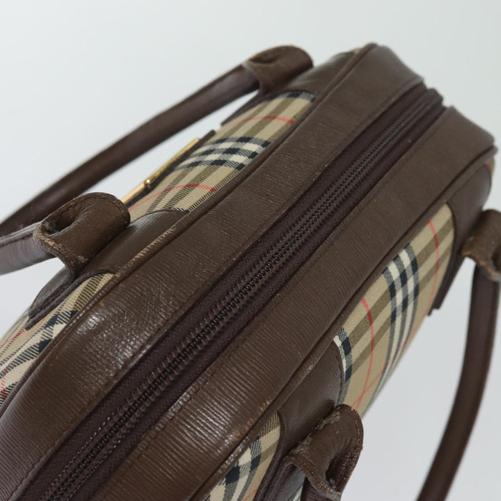 Burberry Nova Check Handbag