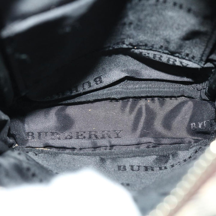 BURBERRY Nova Check Shoulder Bag