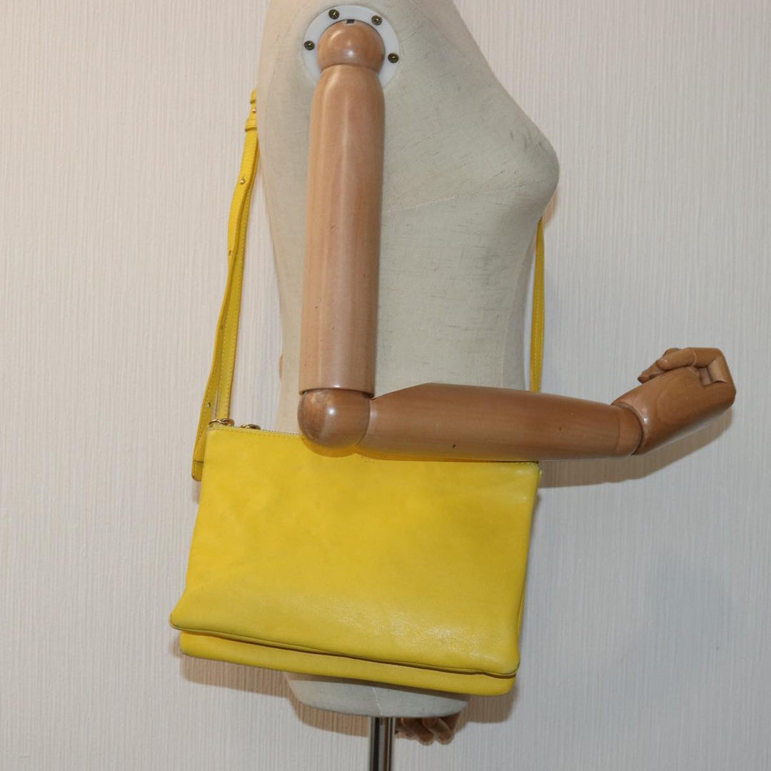 Celine Trio Shoulder Bag
