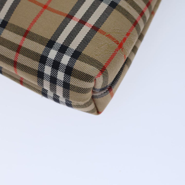 Burberry Nova Check Clutch Bag