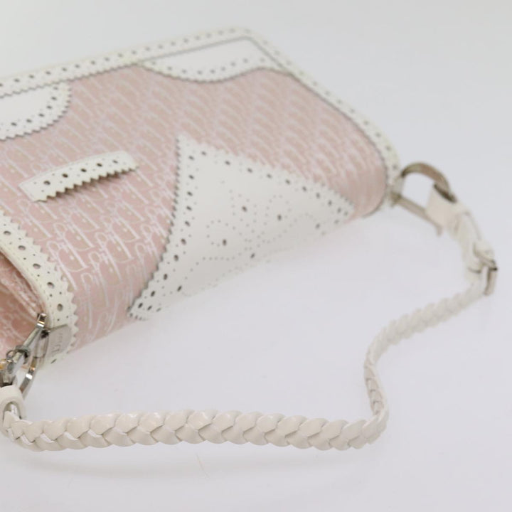 Top quality Dior Trotter Canvas Shoulder Bag Shoulder Bag