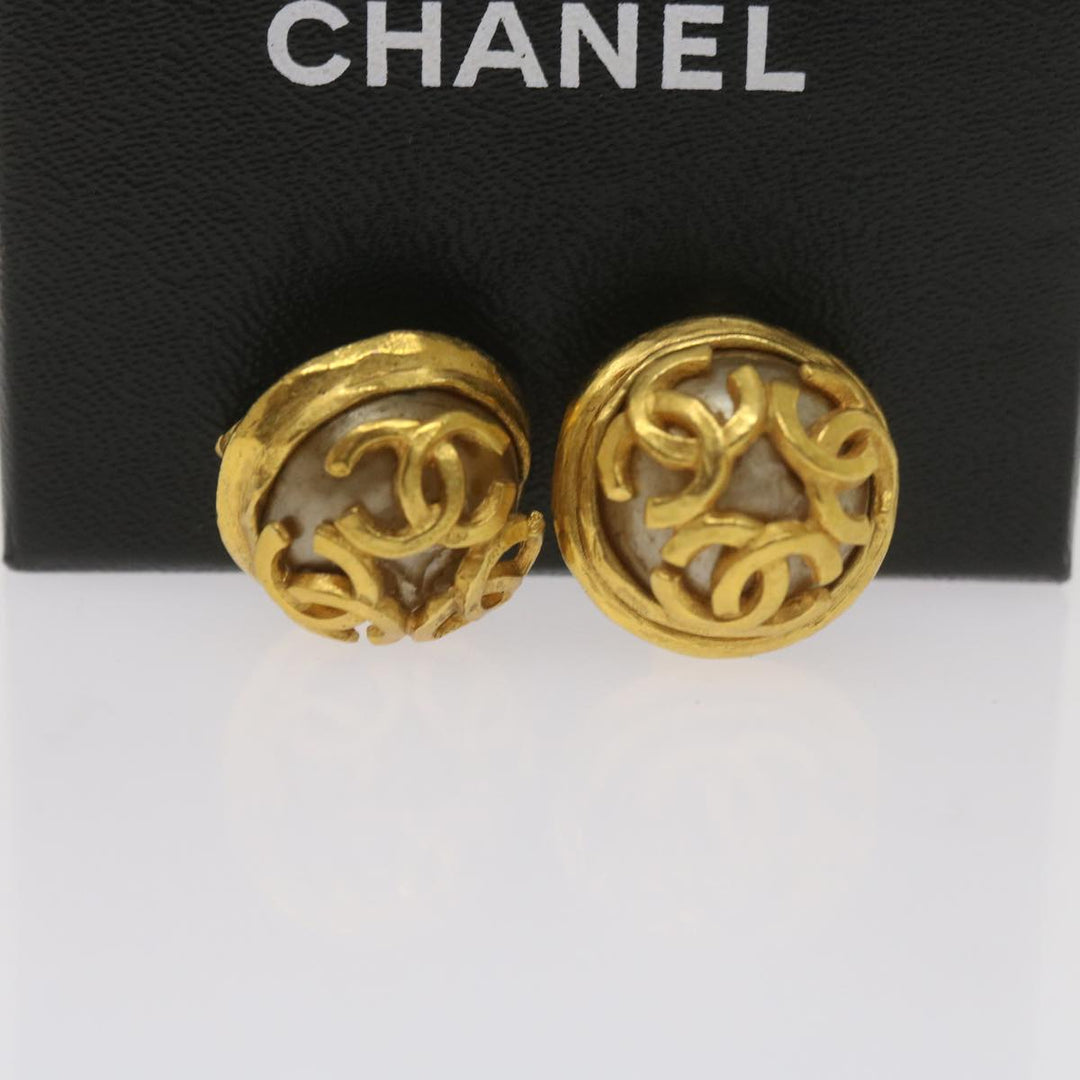 Top Quality Chanel Coco Mark Earrings
