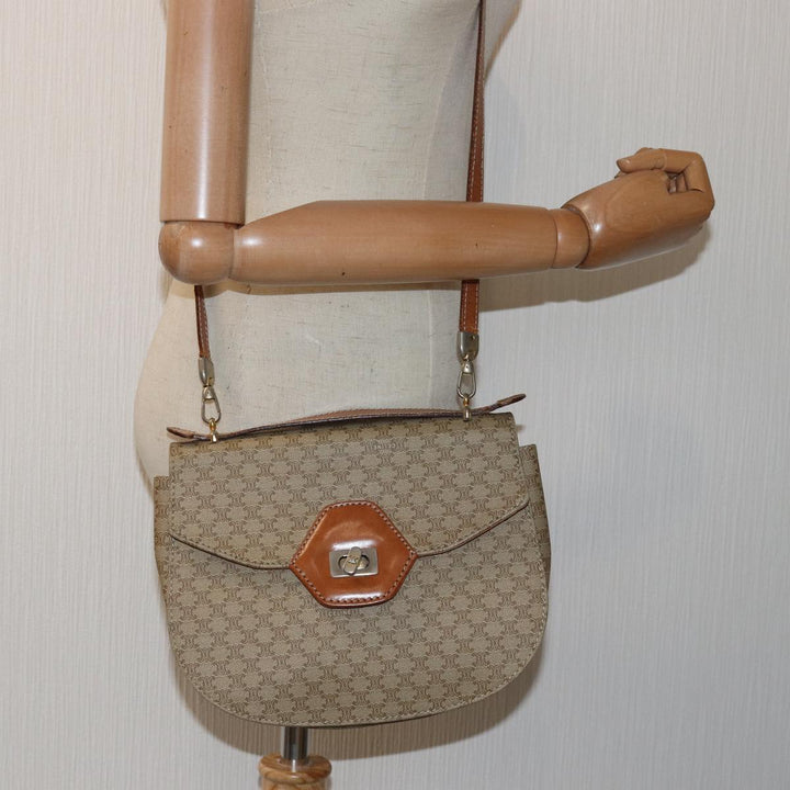 Celine Macadam Handbag