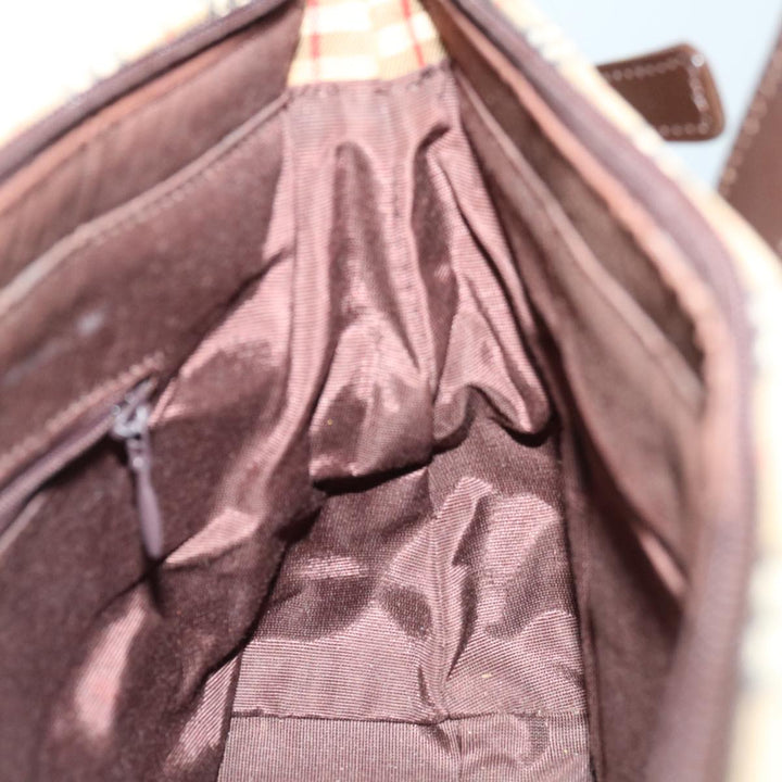 Burberry Nova Check Handbag