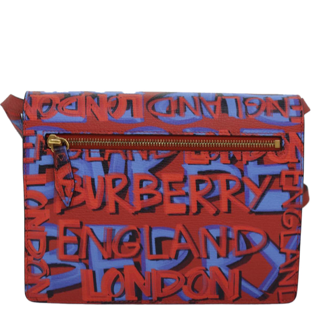 Burberry Macken Shoulder Bag