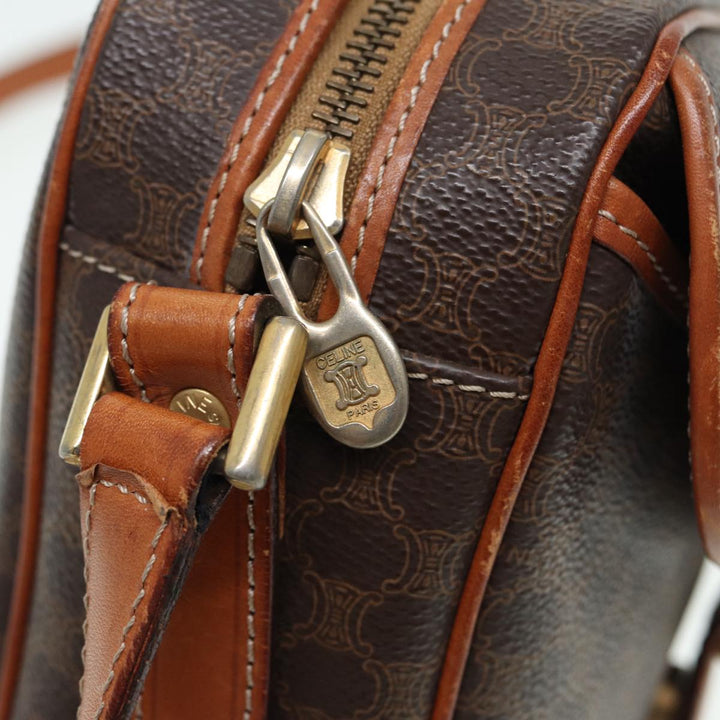 Celine Macadam Shoulder Bag