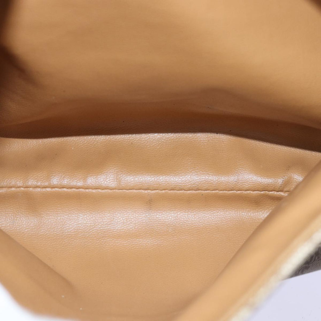 Celine Macadam Shoulder Bag