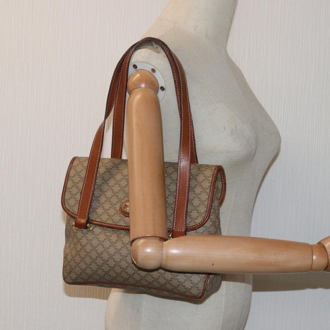 Celine Macadam Shoulder Bag