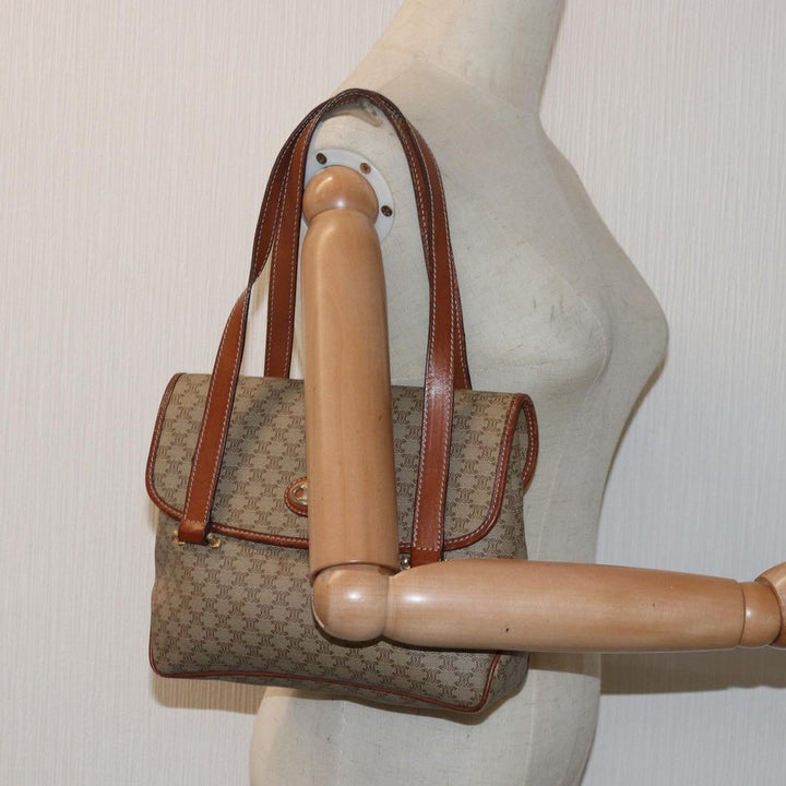 Celine Macadam Shoulder Bag