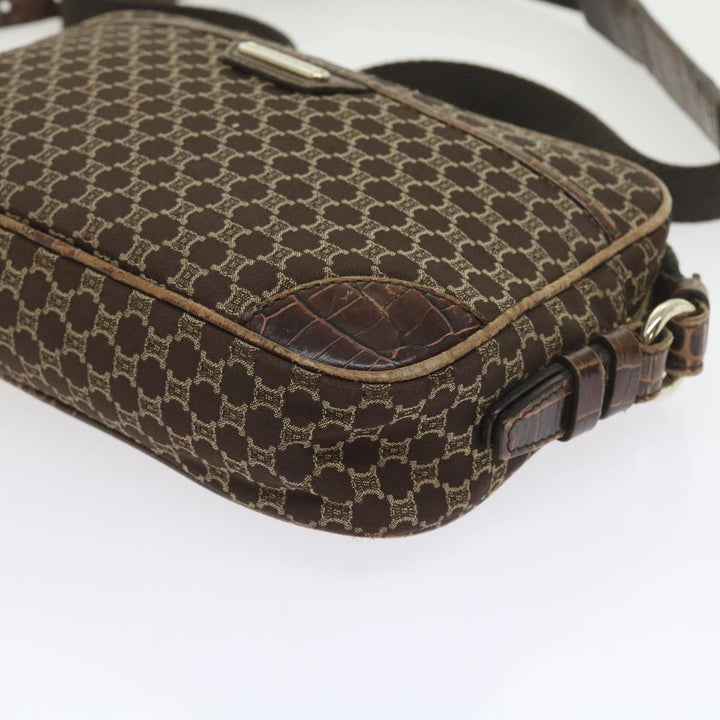 Celine Macadam Shoulder Bag