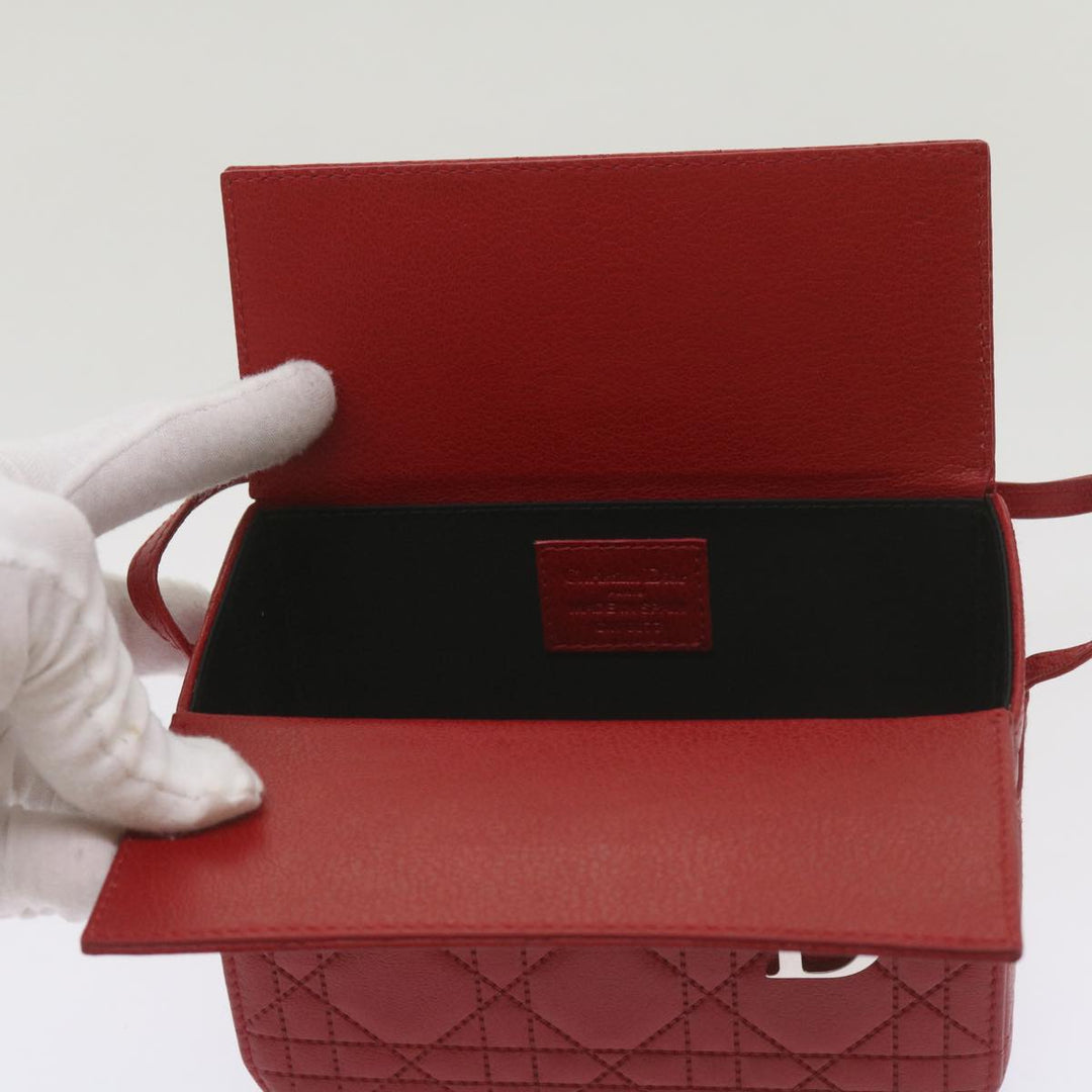 Top quality Dior Cannage Lady Clutch Bag