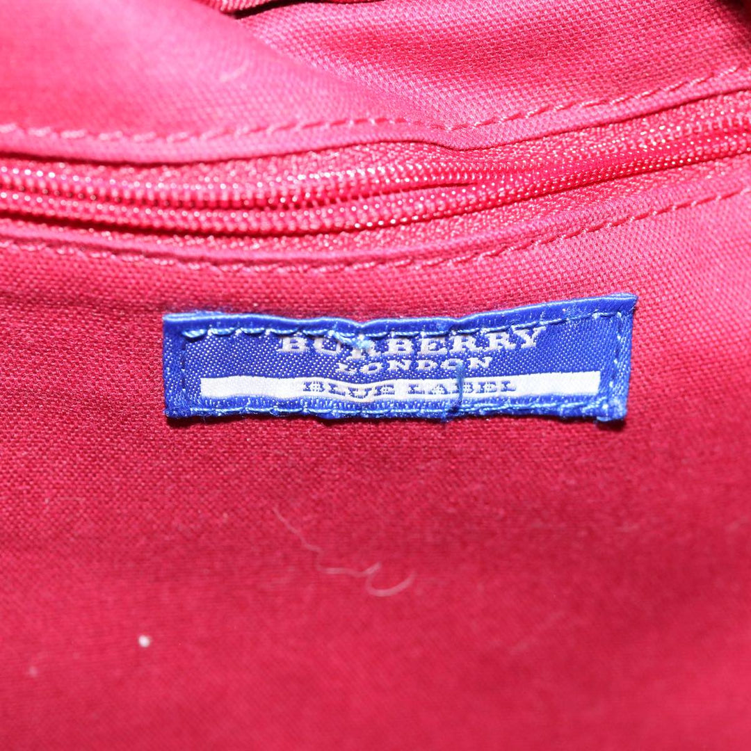 BURBERRY Blue Label Tote