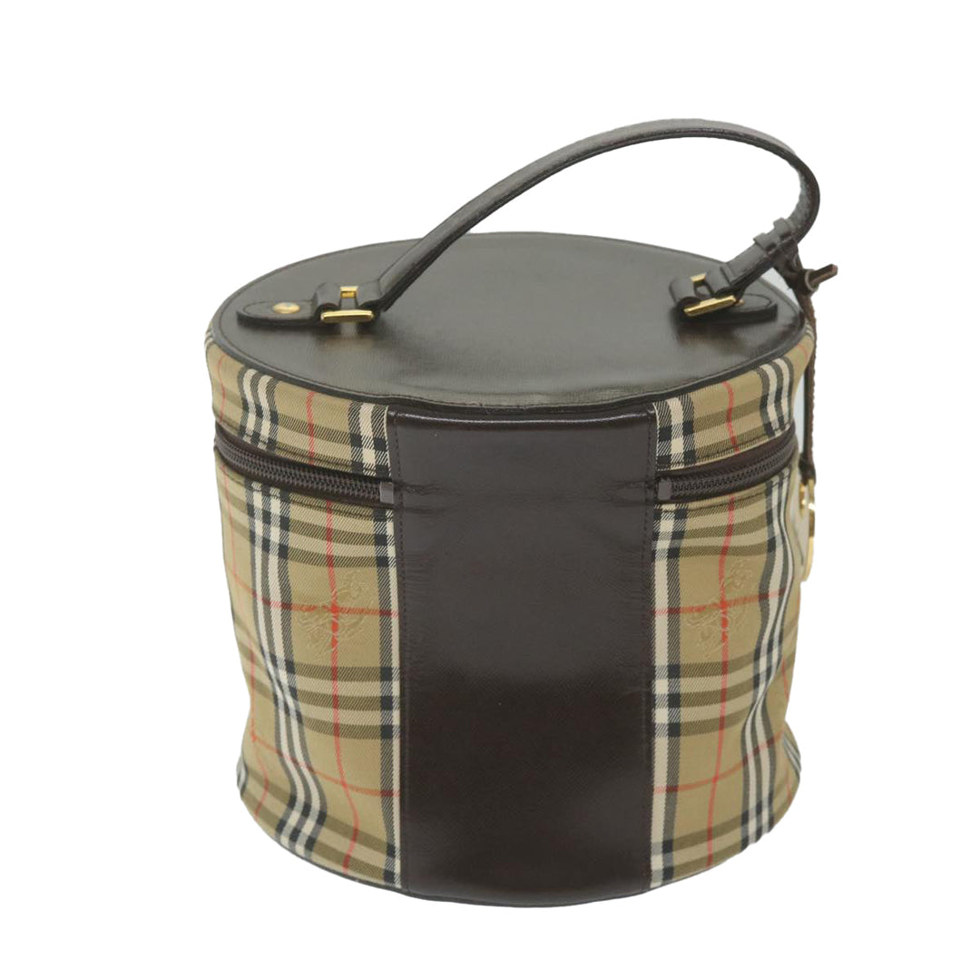 BURBERRY Nova Check Handbag