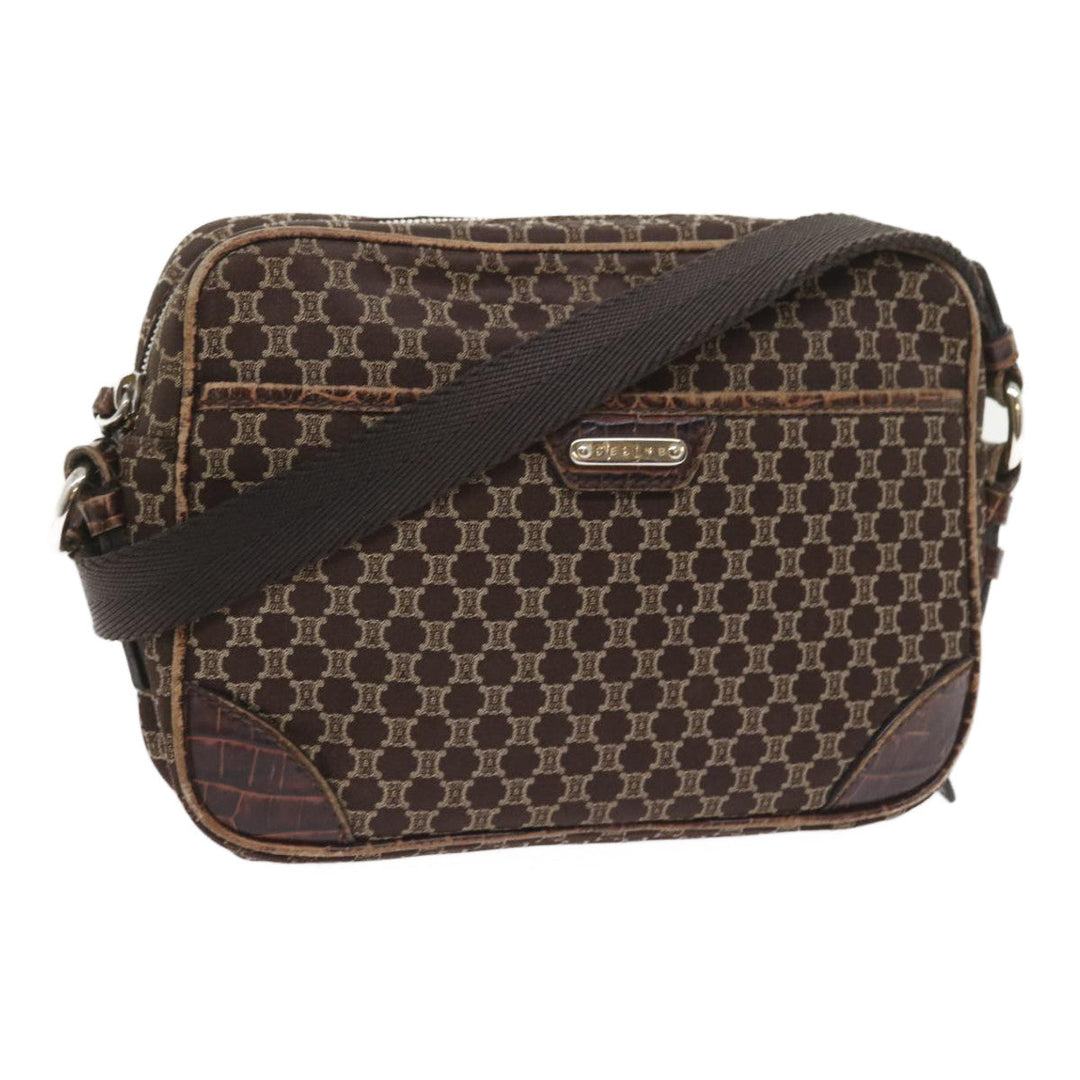 Celine Macadam Shoulder Bag