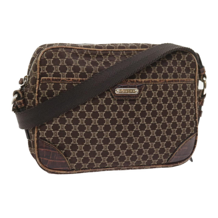 Celine Macadam Shoulder Bag