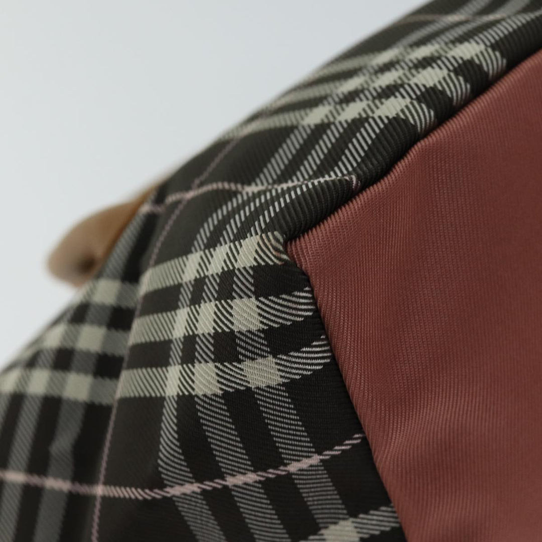 Burberry Nova Check Handbag