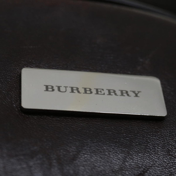 Burberry Nova Check Handbag