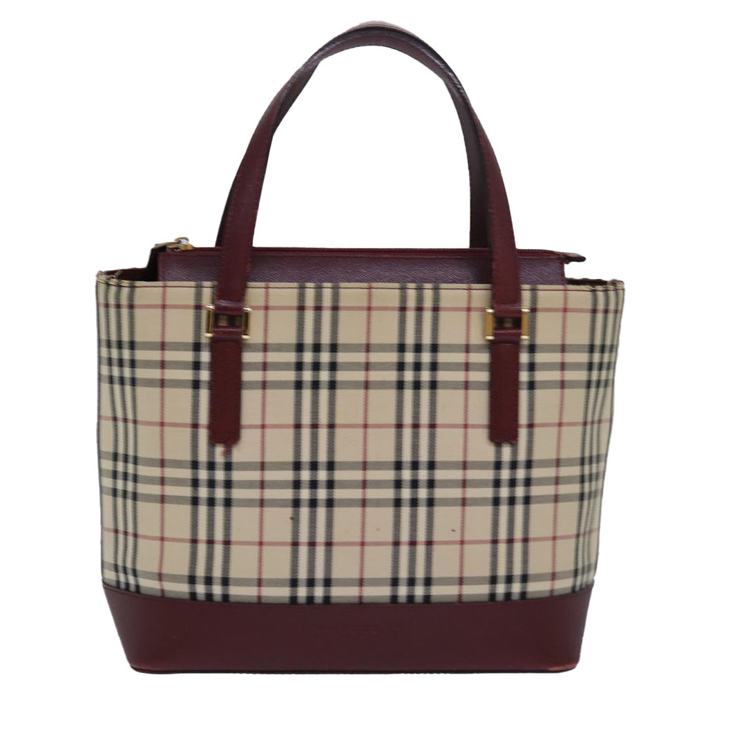 Burberry Nova Check Handbag