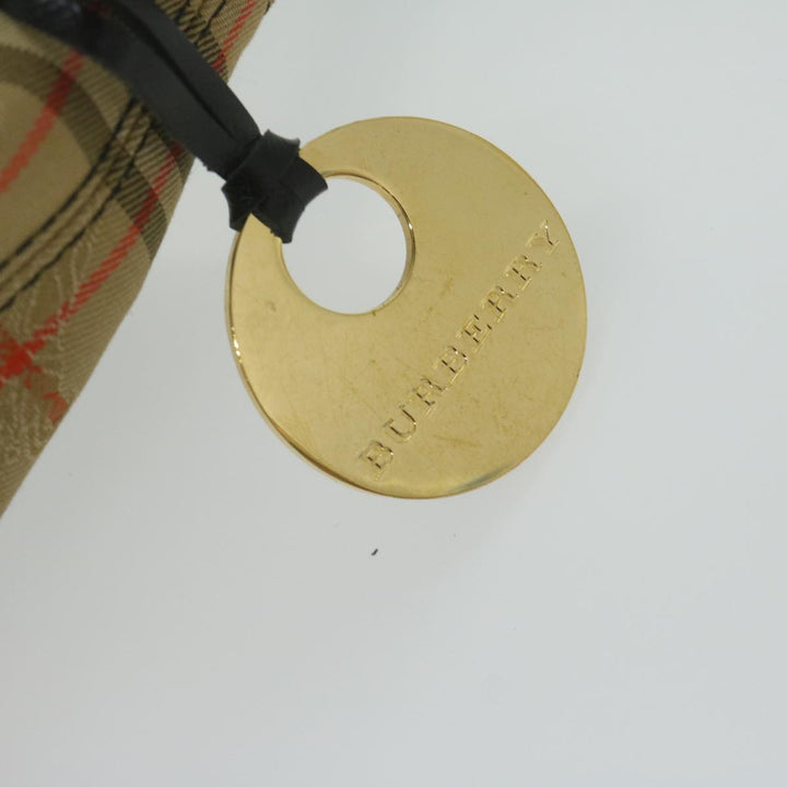 BURBERRY Nova Check Handbag