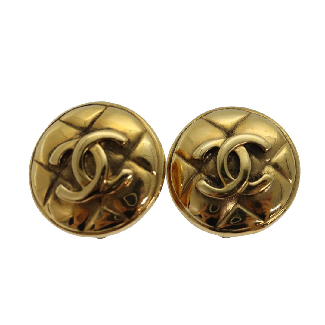 Top Quality Chanel Coco Mark Earrings