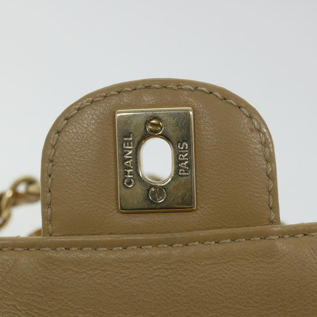 Chanel Matelasse Shoulder Bag