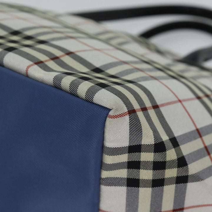 Burberry Nova Check Tote