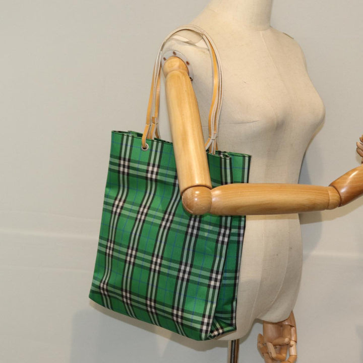 BURBERRY Nova Check Tote