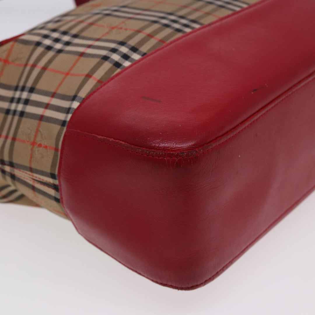 Burberry Nova Check Tote