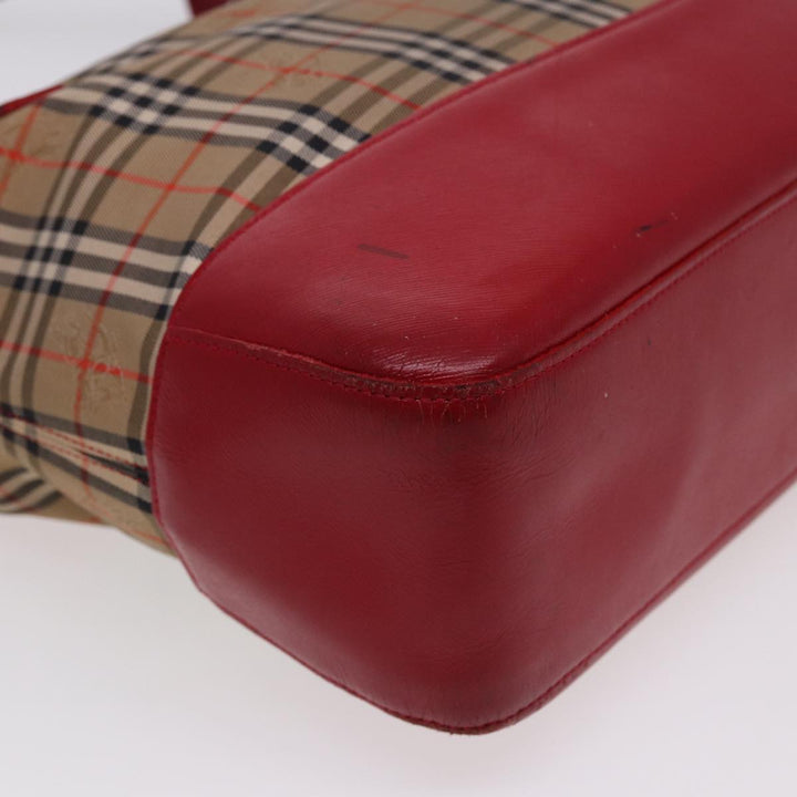 Burberry Nova Check Tote