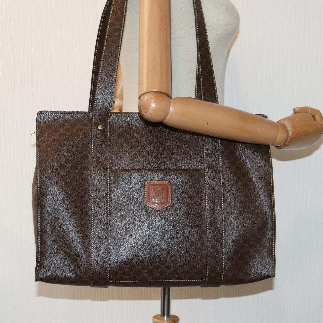 Celine Macadam Shoulder Bag
