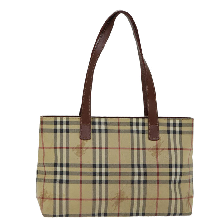 Burberry Nova Check Tote