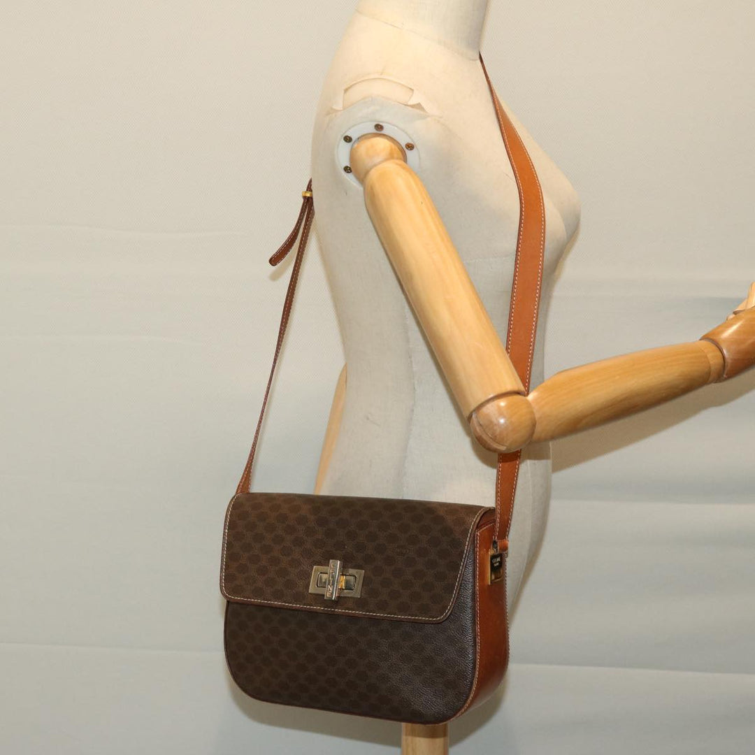 Celine Macadam Shoulder Bag