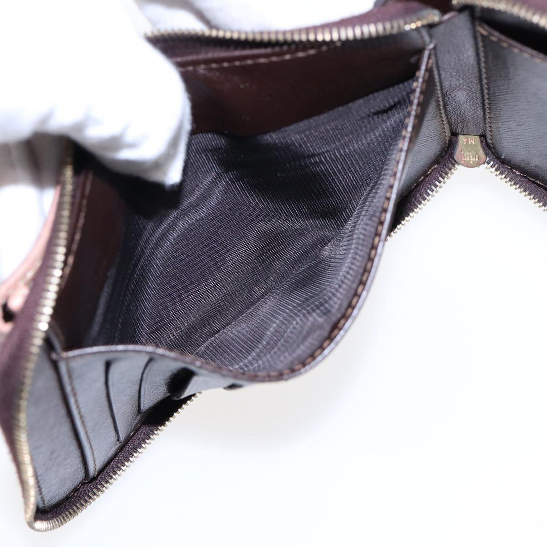 Celine Macadam Wallet