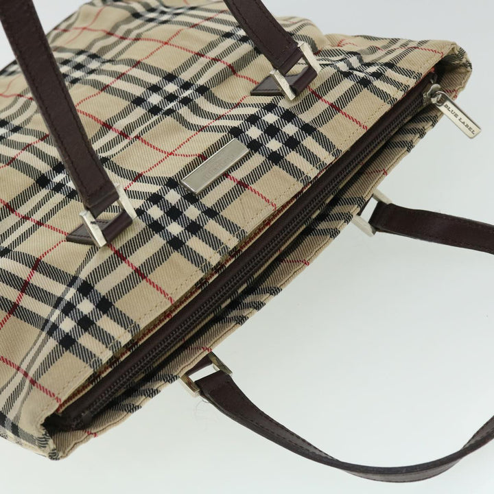 Burberry Cabas Handbag