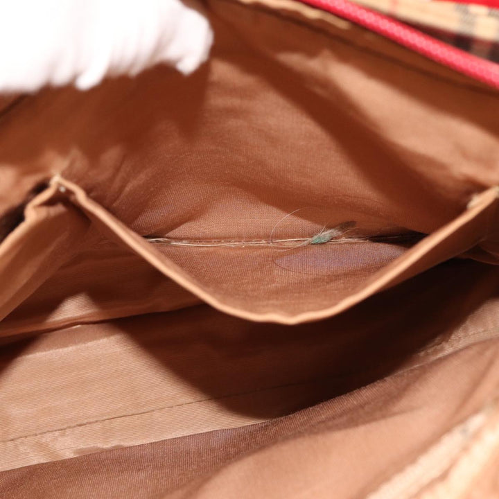 Burberry Nova Check Tote