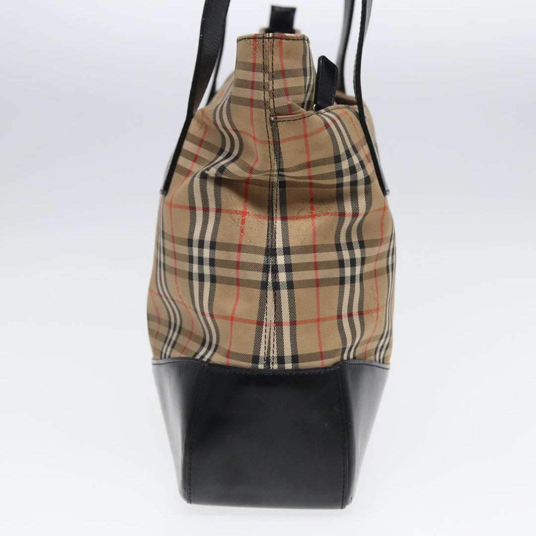 Burberry Nova Check Tote