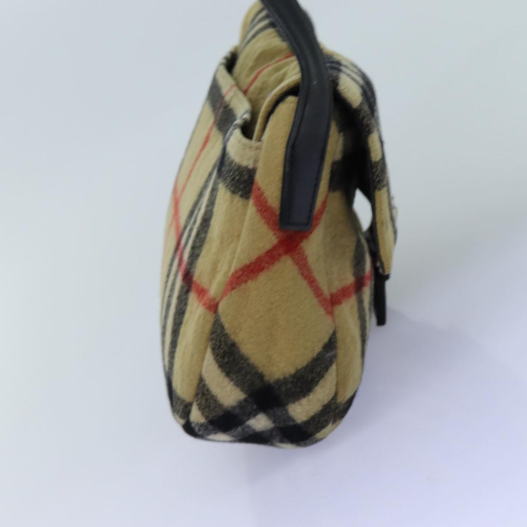 BURBERRY Nova Check Shoulder Bag