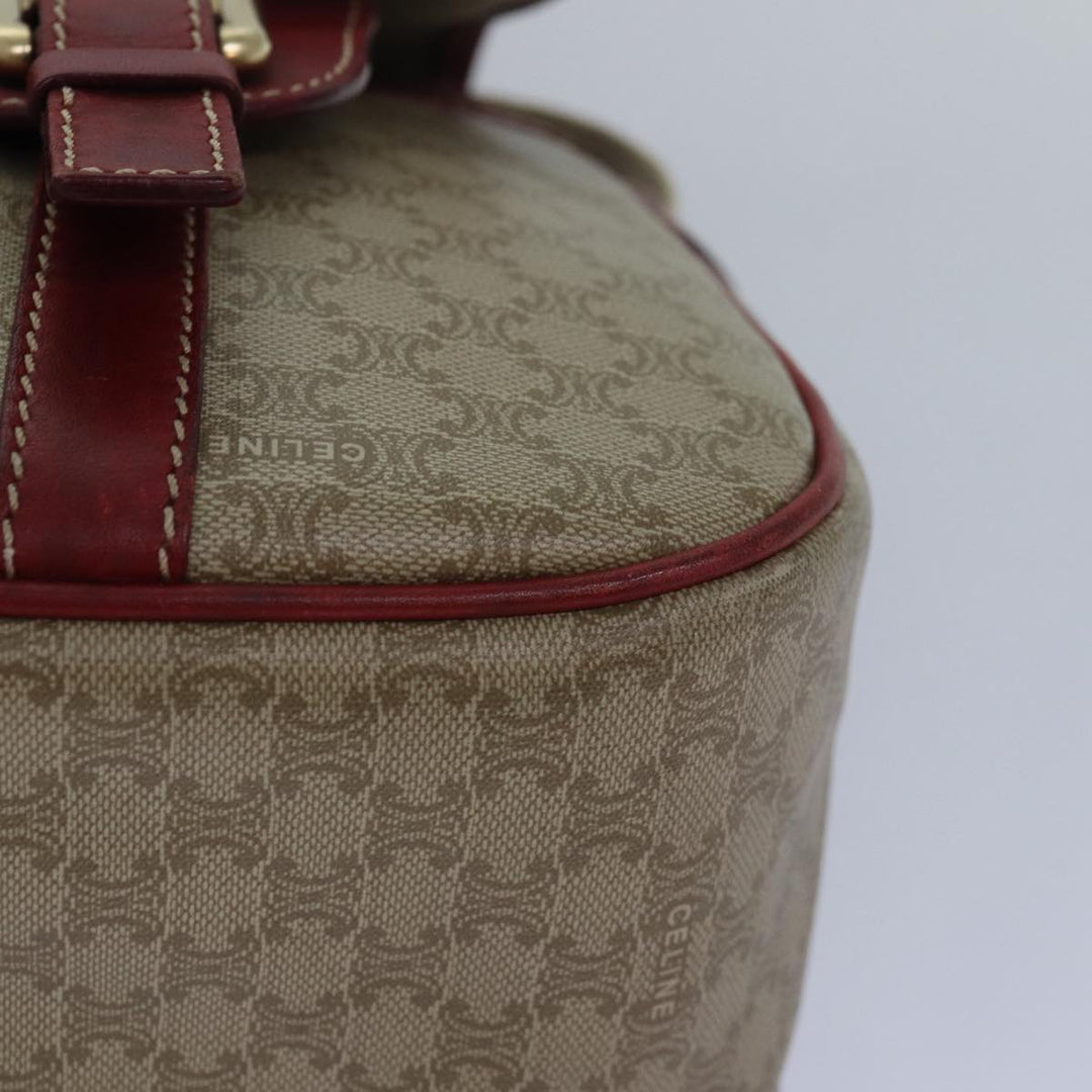 Celine Macadam Shoulder Bag