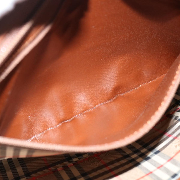 Burberry Grainy Clutch Bag