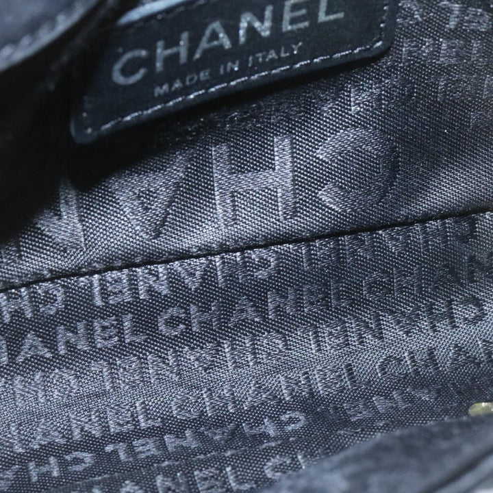 Top Quality Chanel Chocolate bar Clutch Bag