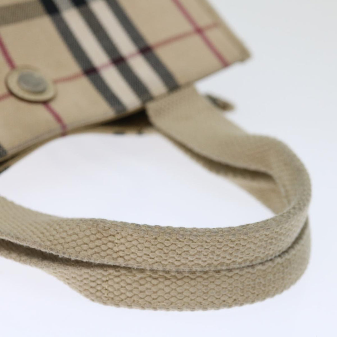 BURBERRY Nova Check Handbag