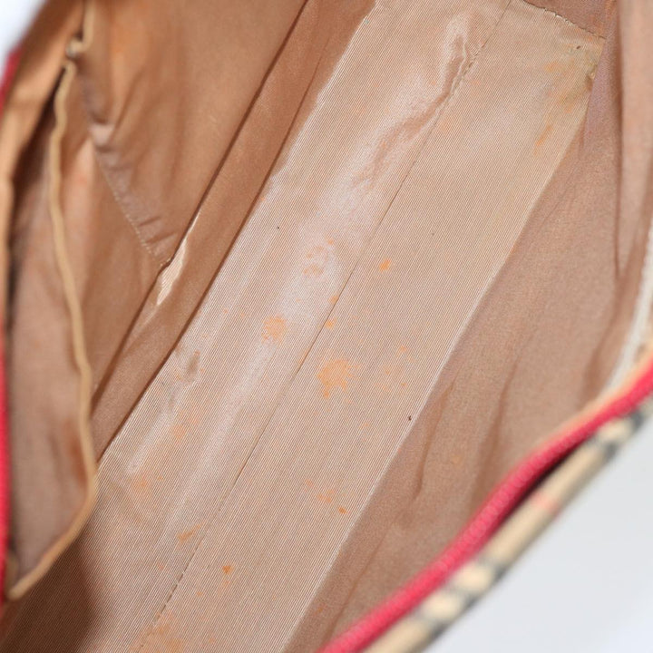 Top Quality Burberry Haymarket Tote