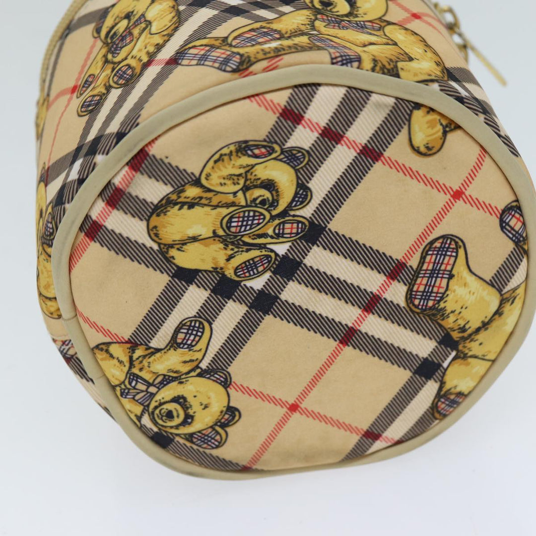 Burberry Nova Check Clutch Bag