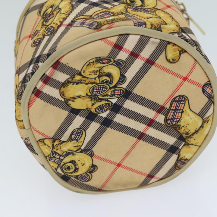 Burberry Nova Check Clutch Bag