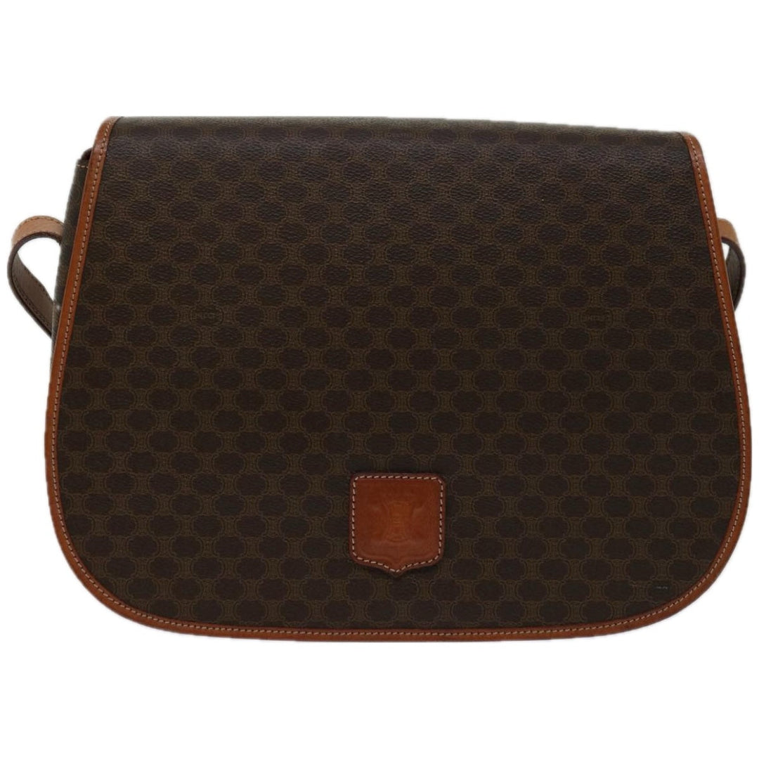 Celine Macadam Shoulder Bag